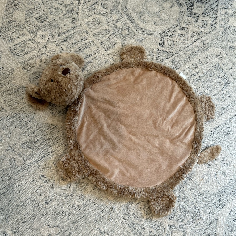 Pottery Barn Kids Puppy Playmat. Great condition!